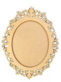 MOLDURA OVAL ARABESCO 54.5X43