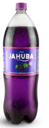Refrigerante Jahuba Uva 2 Lts