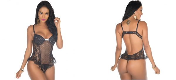 BODY SENSUAL AGATHA PIMENTA SEXY
