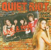 Quiet Riot - Live & Rare. Volume 1 CD Nacional!!!