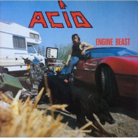 ACID - Engine Beast + 6 Bônus (Expanded Edition)