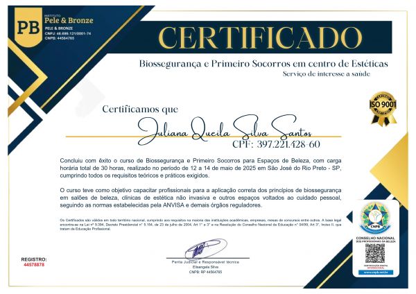 JULIANA QUEILA SILVA SANTOS