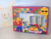 Arquivo silhouette kit mini confeiteiro LEGO