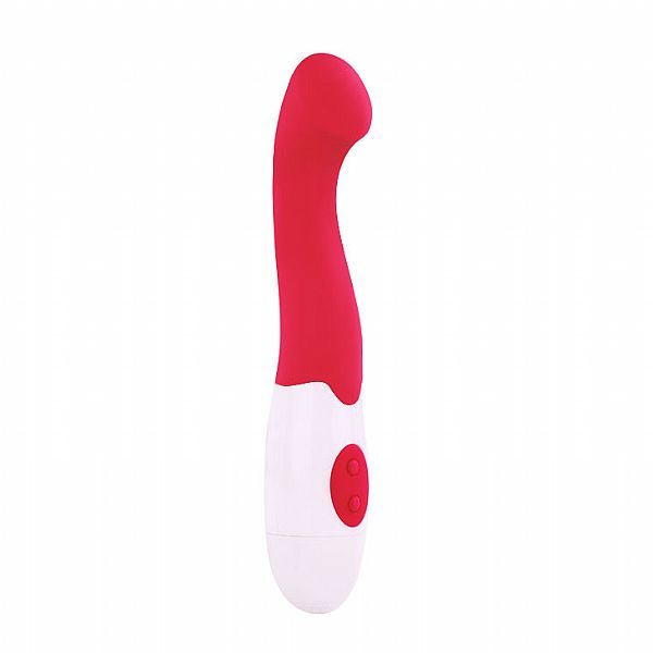 Vibrador Multivelocidade Charles - Rosa
