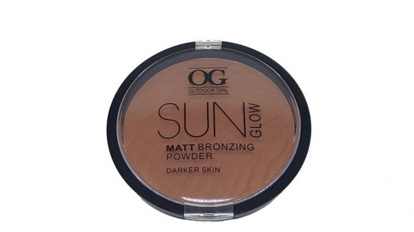 MATT BRONZING POWDER OG