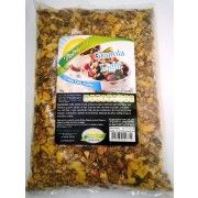 GRANOLA LIGHT COM CHÁ VERDE NUTRIGOLD 100g