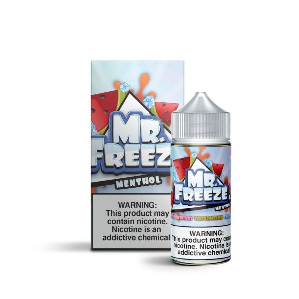 Mr. Freeze Watermelon Frost 3mg 100ml