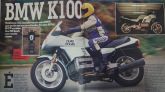 Duas Rodas Motociclismo 148 Sigla 1987 Honda CBC 450 BMW no Brasil