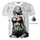 CAMISA 3D