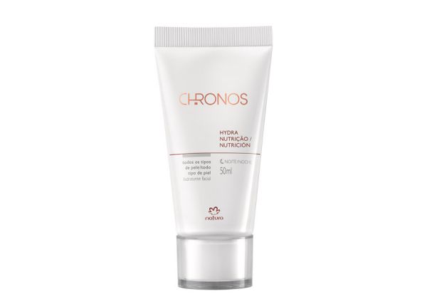 Hydra Nutrição Noite Chronos - 50ml