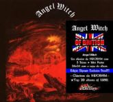 Angel Witch  - Angel Witch Cd Nacional Lacrado Em Slipcase