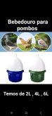 Bebedouro para pombos 6,5 Litros