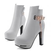 Bota Inglesa. 03 cores - Cod.: 862