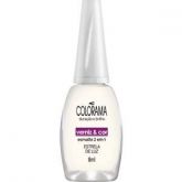 Esmalte Colorama 5free Trasparente Estrela de Luz