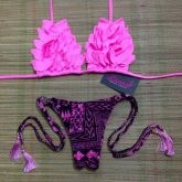 Biquini Pink Fosco