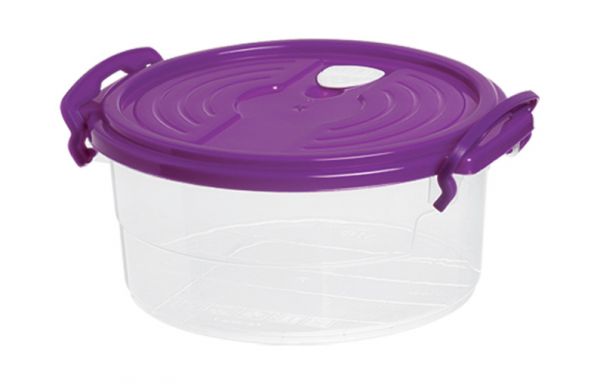 POTE CLASSIC COM TRAVA REDONDO 3,5 LITROS