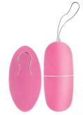 VIBRADOR BULLET COM CONTROLE WIRELESS COR ROSA