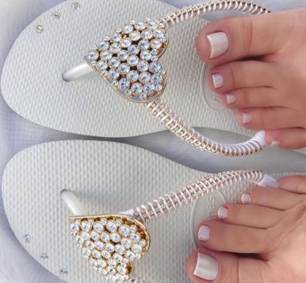 Havaianas Heart