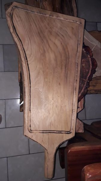 Tábua para churrasco