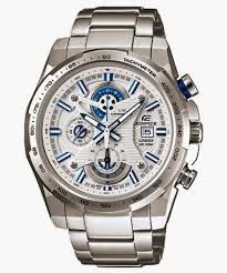 Relógio Masculino Casio Edifice EFR-523D-7AV - Branco