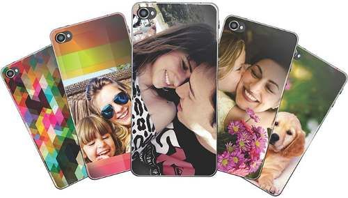 Capa de celular