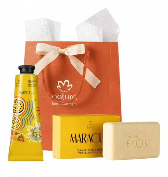 Presente Ekos Maracujá mimo