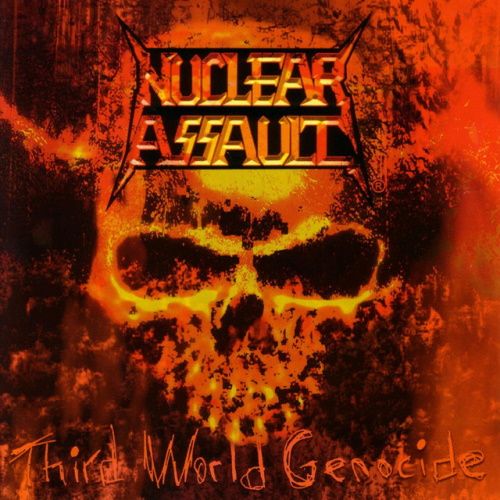NUCLEAR ASSAULT - Third World Genocide (Slipcase)