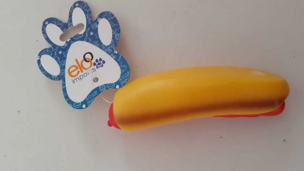 Cachorro quente vinil