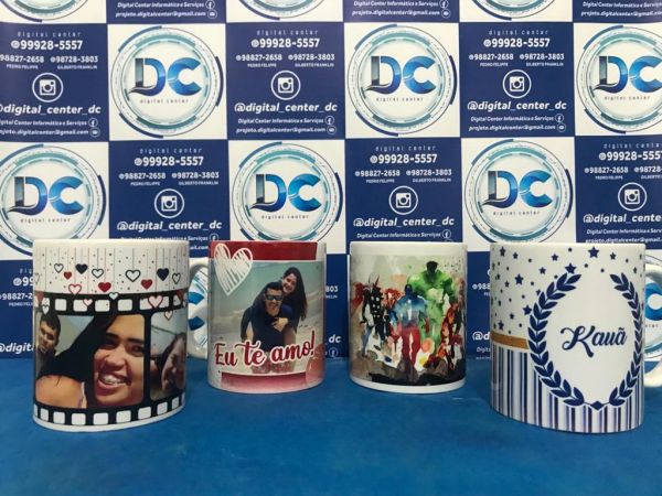 Caneca Personalizada