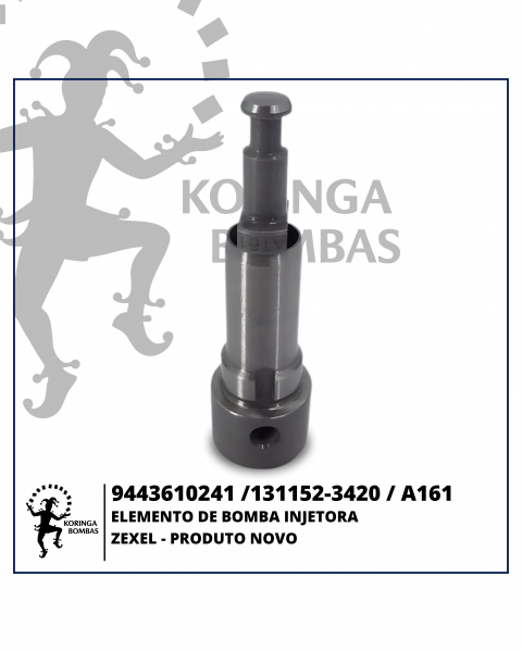 131152-3420 A161  ELEMENTO ZEXEL