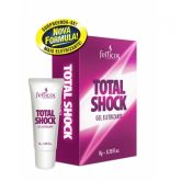 Total Shock - Gel Eletrizante 8g