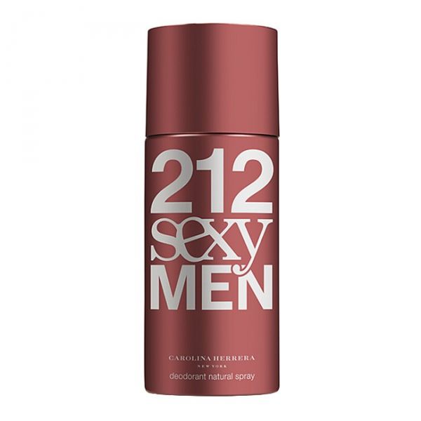 212 SEXY DEO MASC 150ML COD 867218