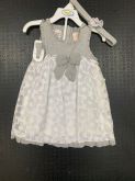 vestido30 18 meses 3 peças