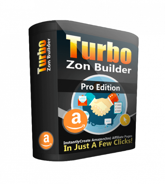 TurboZon Builder Pro