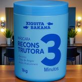 Máscara Capilar Reconstrutora