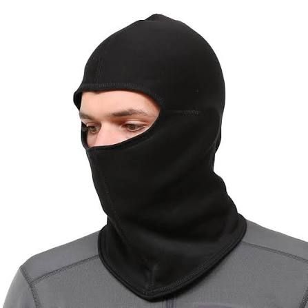 Balaclava Touca Ninja