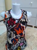 BLUSA ESTAMPADA