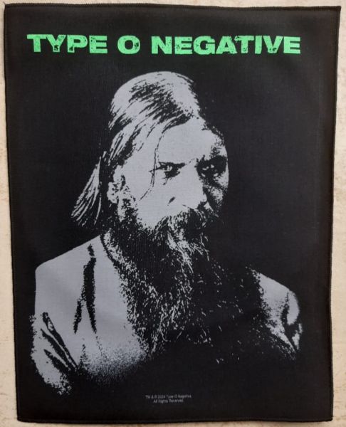 Type O Negative - Dead Again [para costas]