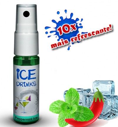 Top Eletric Kiss Ice