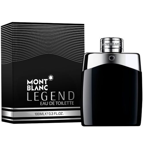 Legend Montblanc - Perfume Masculino - Eau de Toilette - 100ml