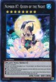 Number 87: Queen of the Night NUMH-EN034 - Super Rare