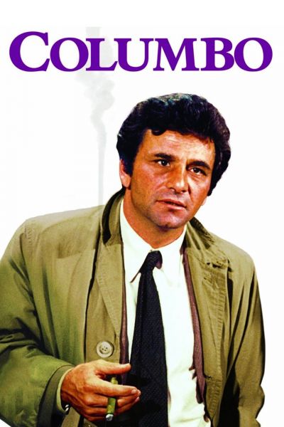 Série Columbo Completa 13 Temporadas - 37 Dvds Peter Falk