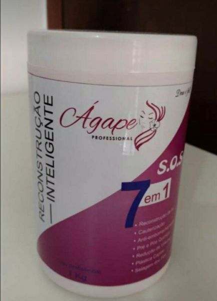 Reconstrução Inteligente 7 em 1  1KG