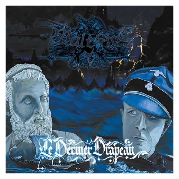 Maléfice - Le Dernier Drapeau CD Importado!!!