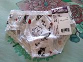 Calcinha Demillus Girl Neve - 2 anos