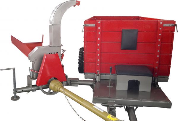 Carreta p/ microtrator todos os modelos - Tracionada. - Basc