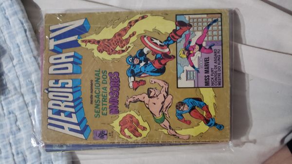 HEROIS DA TV NR 023