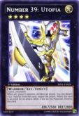 Number 39: Utopia RARE BP01-EN024