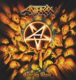 Anthrax - Worship Music (02 LP's Gatefold Standard Edition)