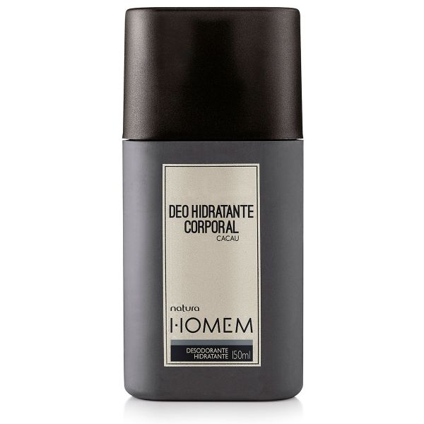 Desodorante Hidratante Spray Natura Homem - 150ml